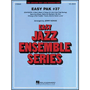 Easy Jazz Ensemble Pak 37