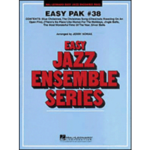 Easy Jazz Ensemble Pak 38