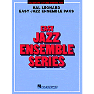 Easy Jazz Ensemble Pak 4