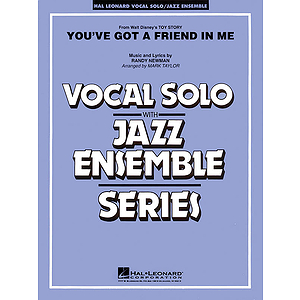 You've Got a Friend in Me (Key: A-flat)