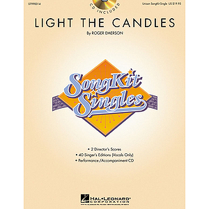 Light the Candles (SongKit Single)