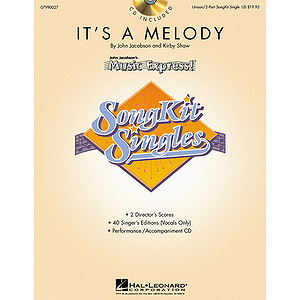 It's a Melody (SongKit Single)