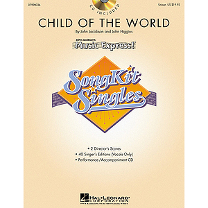 Child of the World (SongKit Single)