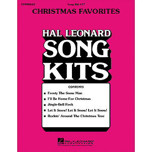 Christmas Favorites (Song Kit #17)