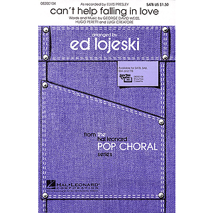 Can't Help Falling in Love
