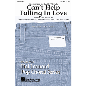 Can't Help Falling in Love