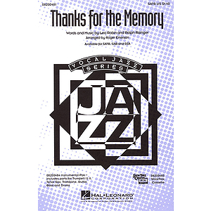 Thanks for the Memory
