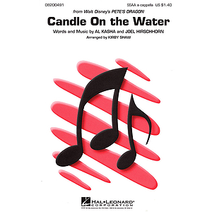Candle on the Water