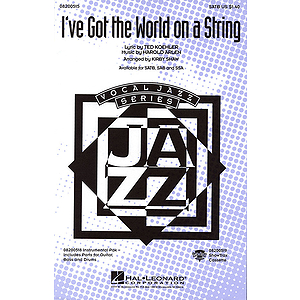 I've Got the World on a String