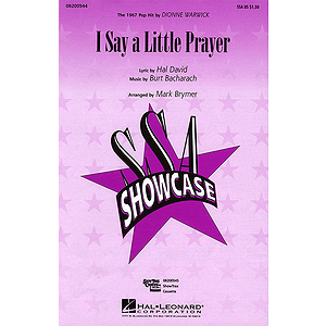 I Say a Little Prayer