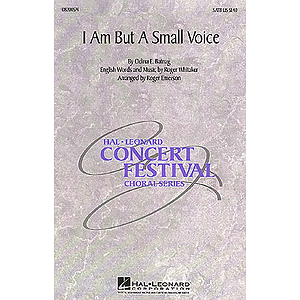 I Am But a Small Voice