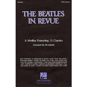 The Beatles in Revue (Medley of 15 Classics)