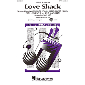 Love Shack