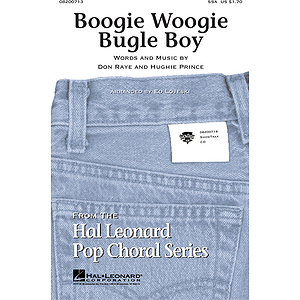 Boogie Woogie Bugle Boy