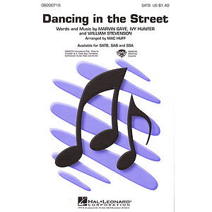 Dancing in the Street