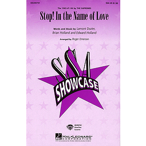 Stop! In the Name of Love