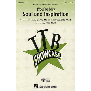 (You're My) Soul and Inspiration