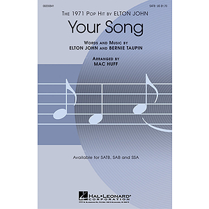 Your Song