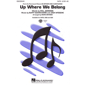 Up Where We Belong