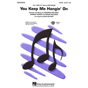 You Keep Me Hangin' On