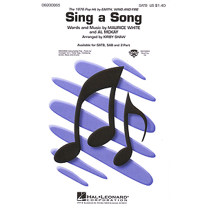 Sing a Song