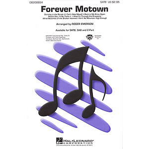 Forever Motown (Medley)