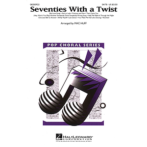 Seventies with a Twist (Medley)