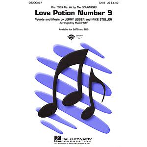 Love Potion Number 9