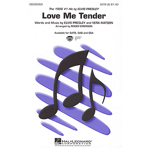 Love Me Tender
