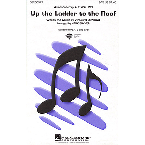 Up the Ladder to the Roof