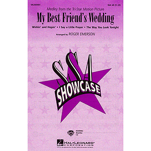 My Best Friend's Wedding
