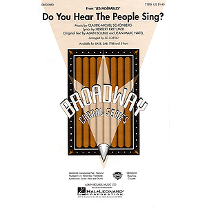 Do You Hear the People Sing?