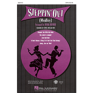 Steppin' Out (Medley)