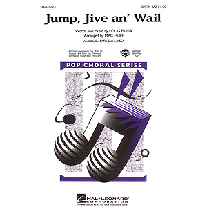 Jump, Jive an' Wail