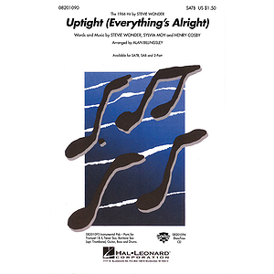 Uptight (Everything's Alright)