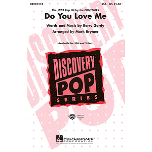 Do You Love Me