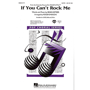 If You Can't Rock Me