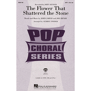 The Flower That Shattered the Stone