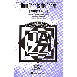How Deep Is the Ocean (How High Is the Sky?)