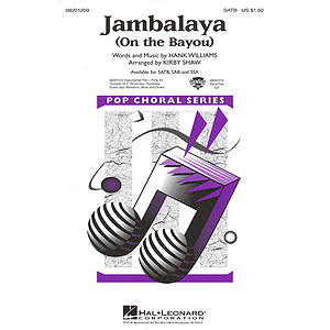 Jambalaya (On the Bayou)
