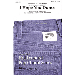 I Hope You Dance