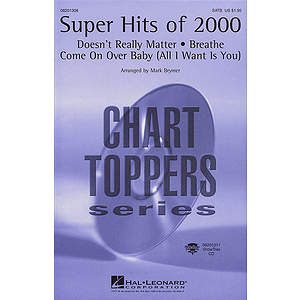 Super Hits of 2000 (Medley)