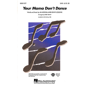 Your Mama Don't Dance