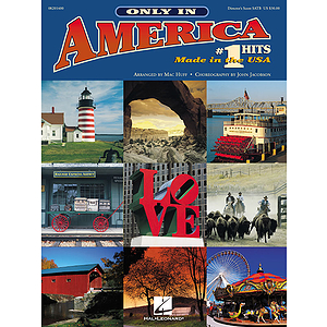 Only in America (Choral Medley)