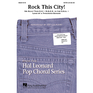 Rock This City! (Medley)