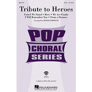 Tribute to Heroes (Medley)