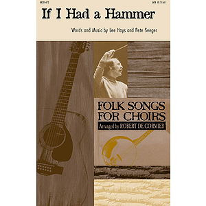 If I Had a Hammer (The Hammer Song)