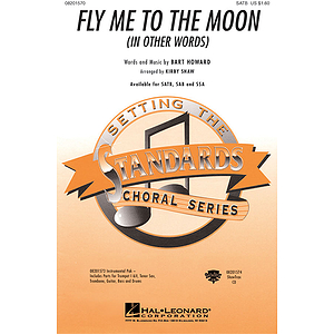 Fly Me To The Moon (In Other Words)
