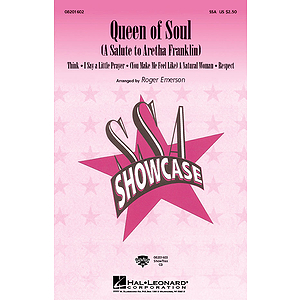Queen Of Soul (A Salute To Aretha Franklin)