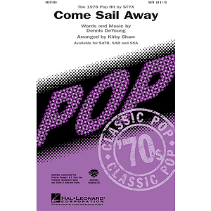 Come Sail Away